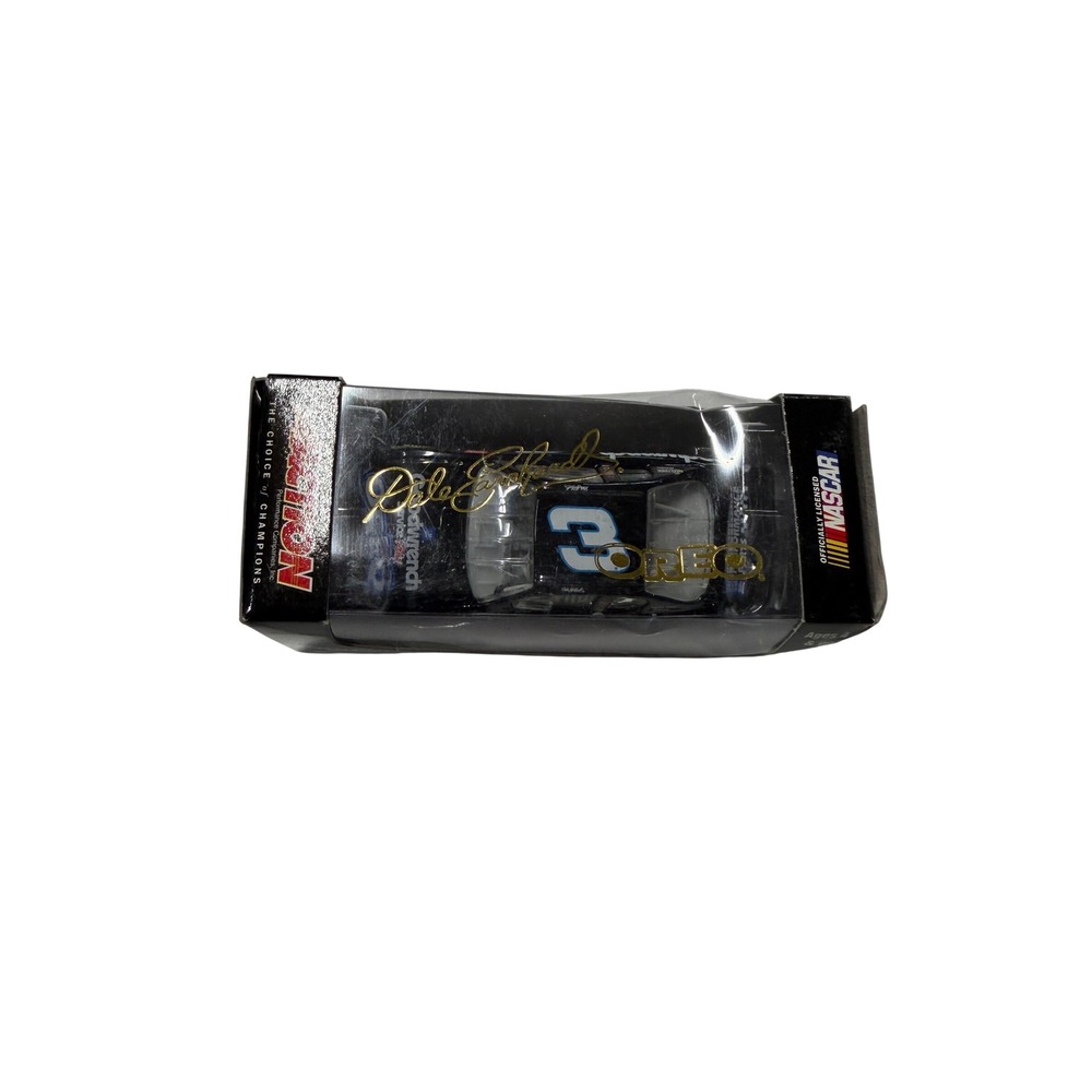 Action Dale Earnhardt 3 GM Goodwrench Oreo 2001 Chevy Monte Carlo 1:64 =